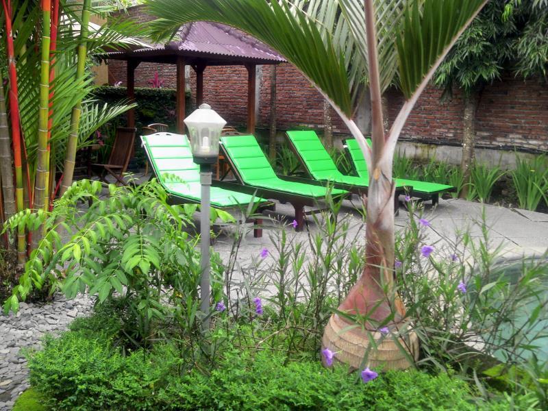 Tunjung Mas Bungalow Ουμπούντ Εξωτερικό φωτογραφία