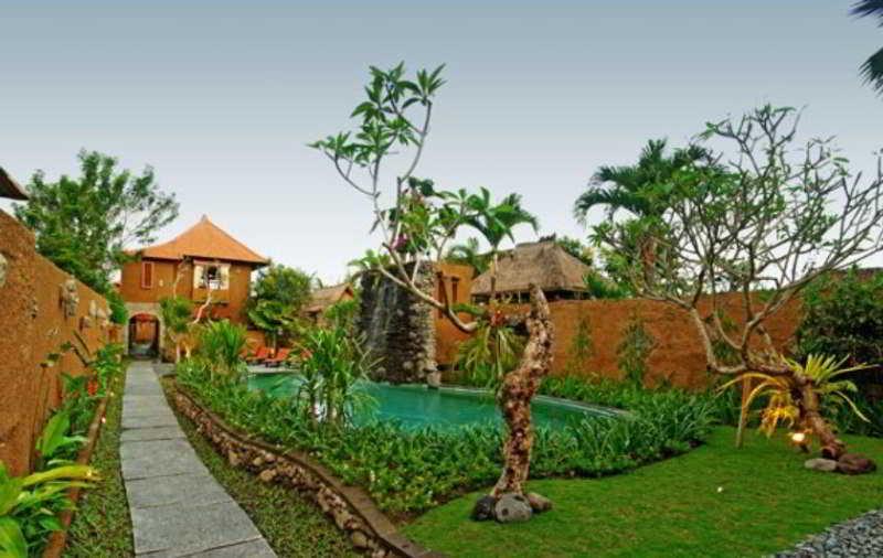 Tunjung Mas Bungalow Ουμπούντ Εξωτερικό φωτογραφία